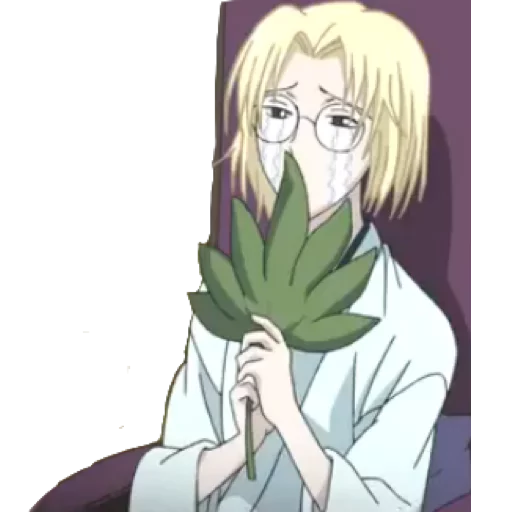 😭 Стикер «Anime_collection» для Telegram