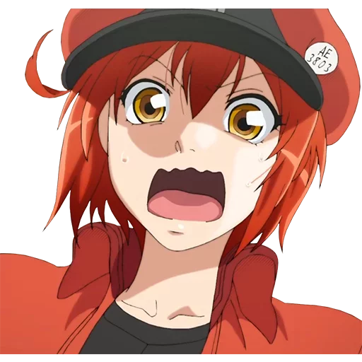 😱 Стикер «Anime_collection» для Telegram