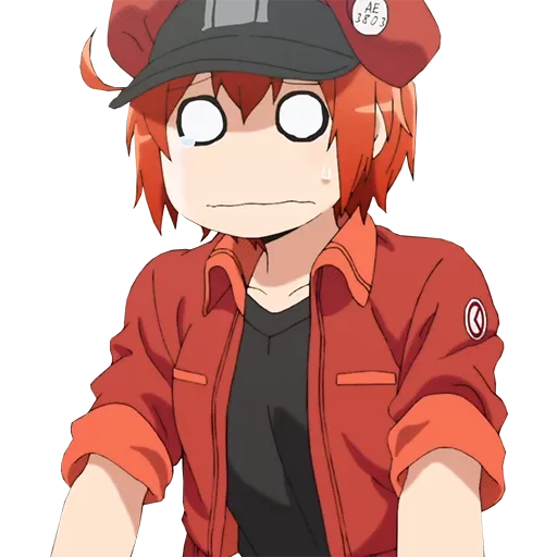 😐 Стикер «Anime_collection» для Telegram