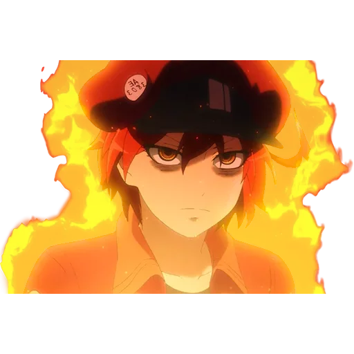 🤬 Стикер «Anime_collection» для Telegram