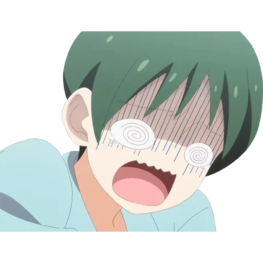 😲 Стикер «Anime_collection» для Telegram
