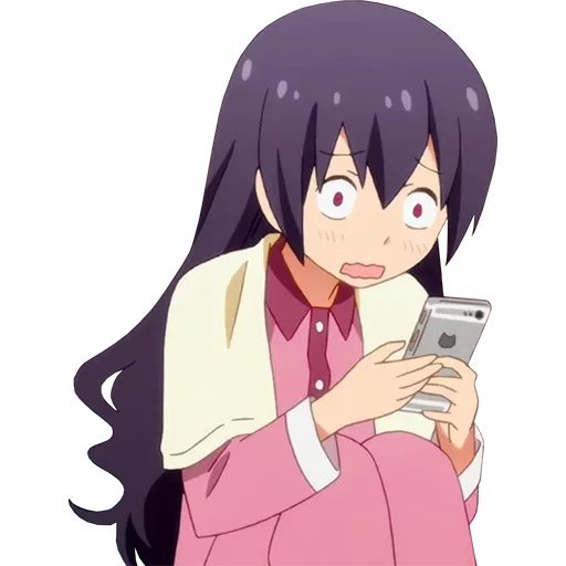 🤳 Стикер «Anime_collection» для Telegram