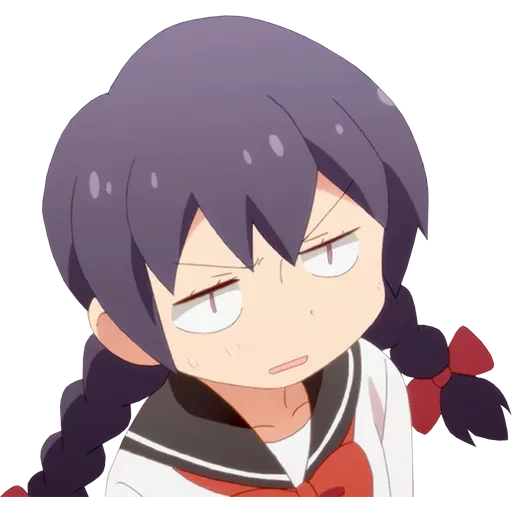 😐 Стикер «Anime_collection» для Telegram