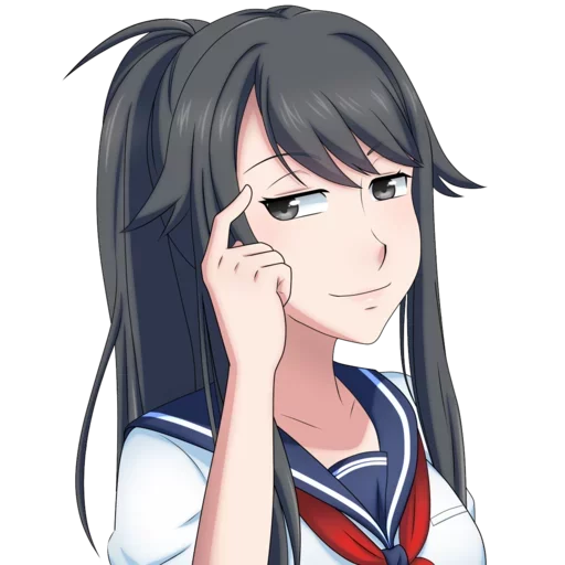 😉 Стикер «Anime_collection» для Telegram