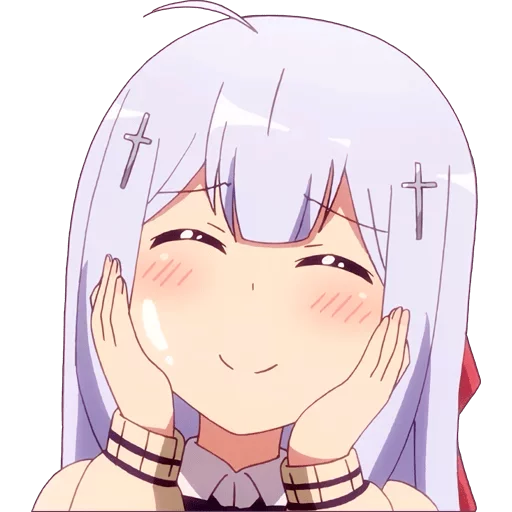 😍 Стикер «Anime_collection» для Telegram