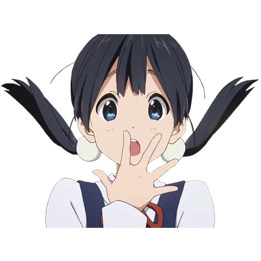 😮 Стикер «Anime_collection» для Telegram