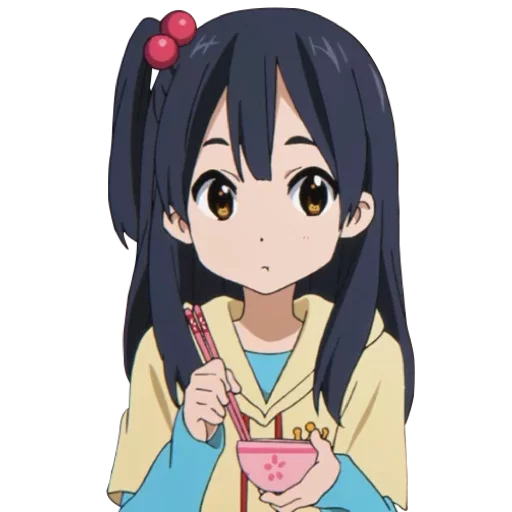 🍜 Стикер «Anime_collection» для Telegram
