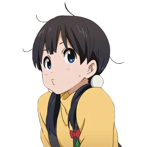 👀 Стикер «Anime_collection» для Telegram