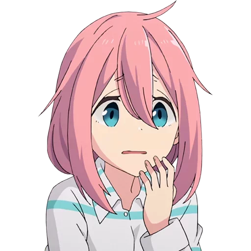 😰 Стикер «Anime_collection» для Telegram
