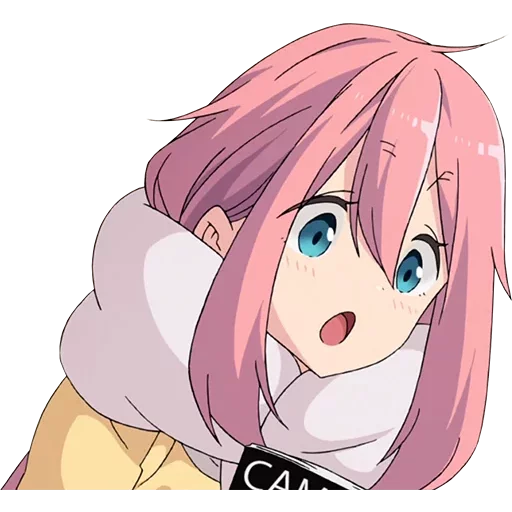 😯 Стикер «Anime_collection» для Telegram