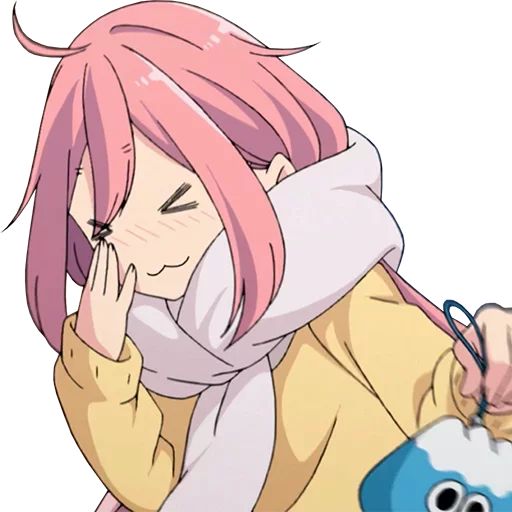 🤦‍♀️ Стикер «Anime_collection» для Telegram