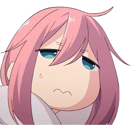 😥 Стикер «Anime_collection» для Telegram