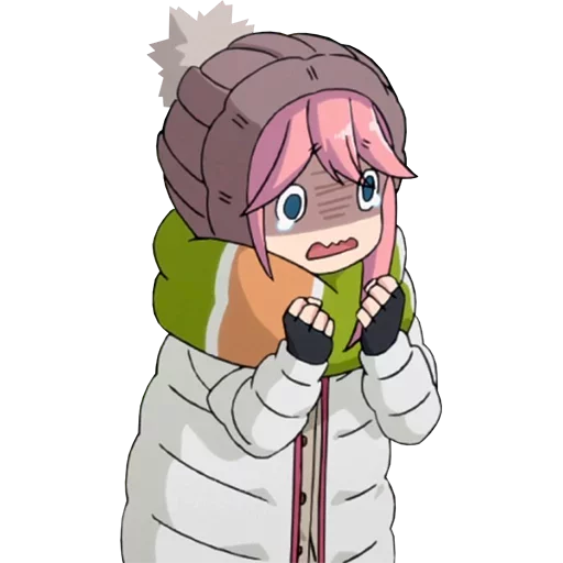🥶 Стикер «Anime_collection» для Telegram