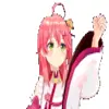 Стикер 58 Anime #anime
