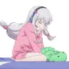 Стикер 37 Anime #anime