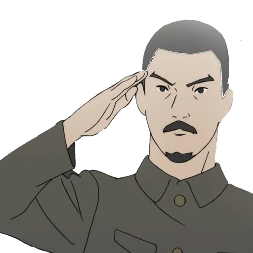 😡 Стикер «Аниме тяночки 2» для Telegram