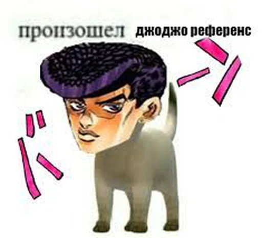 😒 Стикер «Аниме тяночки» для Telegram