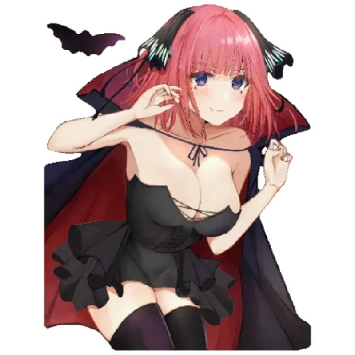 😍 Стикер «Anime fanArt 2» для Telegram