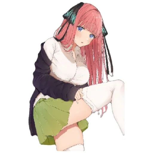 😍 Стикер «Anime fanArt 2» для Telegram