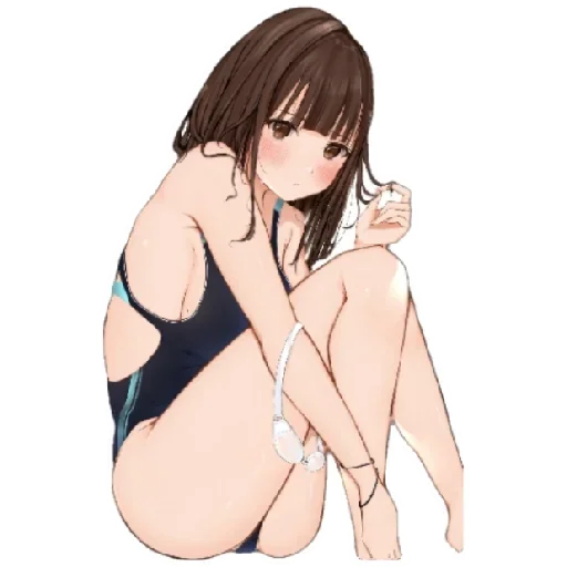 😍 Стикер «Anime fanArt 2» для Telegram