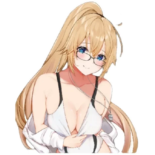 😍 Стикер «Anime fanArt 2» для Telegram