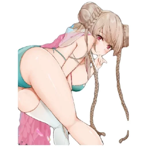 😍 Стикер «Anime fanArt 2» для Telegram
