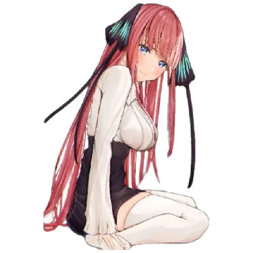 😍 Стикер «Anime fanArt 2» для Telegram
