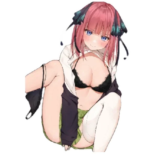 😍 Стикер «Anime fanArt 2» для Telegram