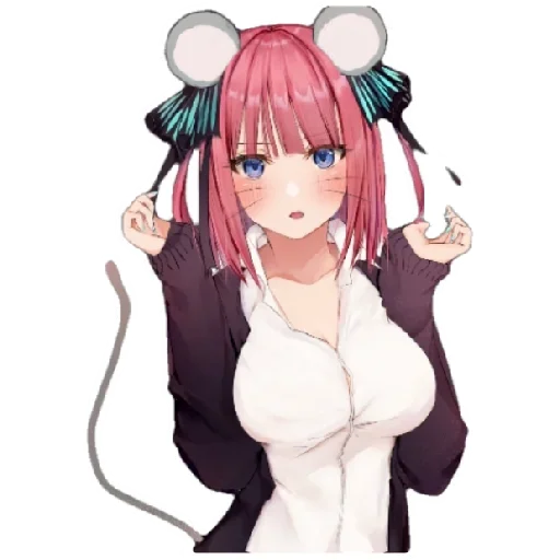 😍 Стикер «Anime fanArt 2» для Telegram