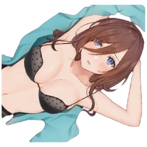 😍 Стикер «Anime fanArt 2» для Telegram
