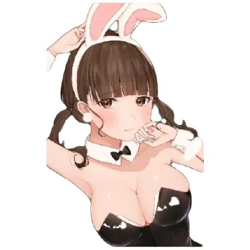 😍 Стикер «Anime fanArt 2» для Telegram