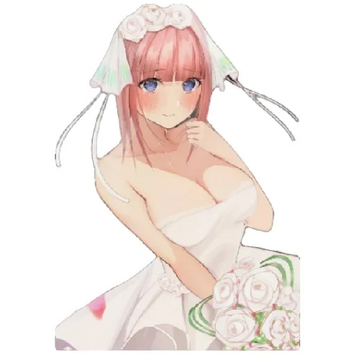 😍 Стикер «Anime fanArt 2» для Telegram