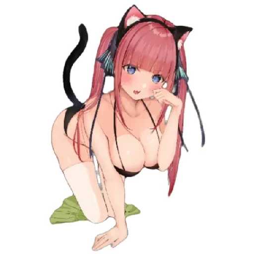 😍 Стикер «Anime fanArt 2» для Telegram