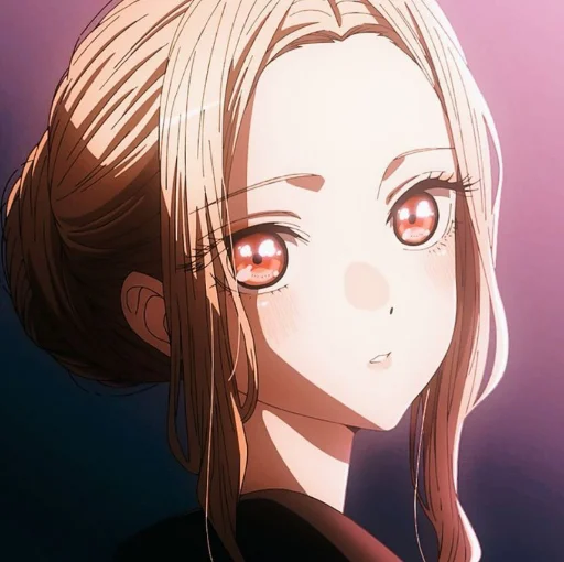 😏 Стикер «Anime shit» для Telegram