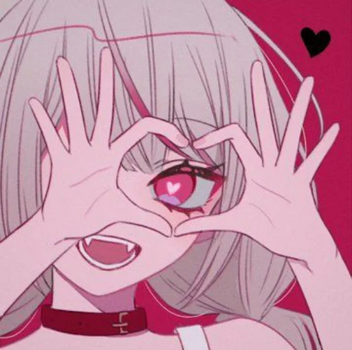 😘 Стикер «Anime shit» для Telegram