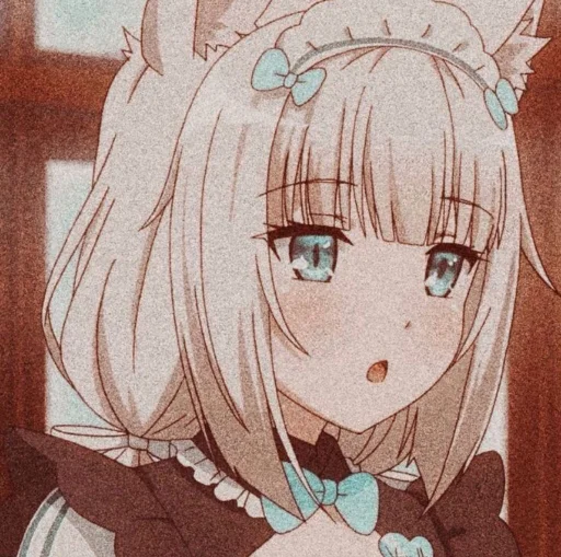 😊 Стикер «Anime shit» для Telegram
