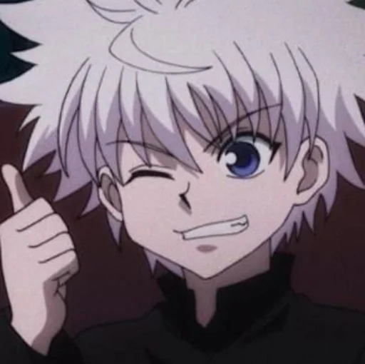👍 Стикер «Anime shit» для Telegram