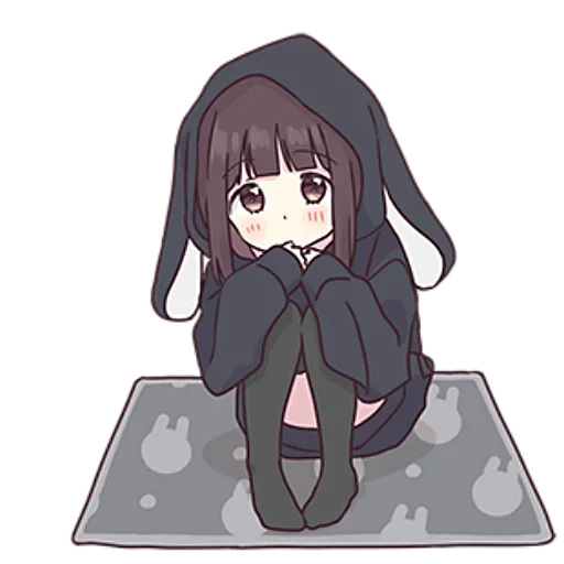 ☺️ Стикер «Манхера» для Telegram