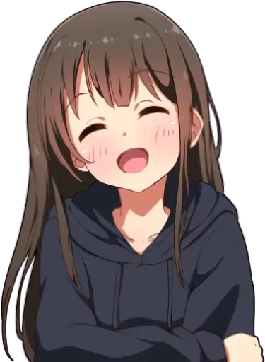 ☺️ Стикер «Happiness» для Telegram