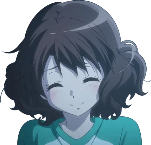 ☺️ Стикер «Happiness» для Telegram