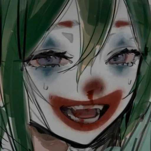 🖤 Стикер «Anime is love» для Telegram