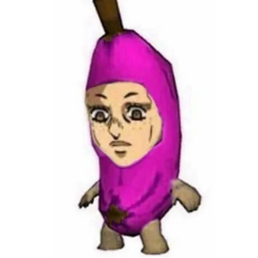🍌 Стикер «JoJo y» для Telegram
