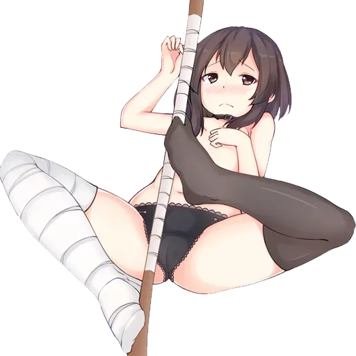😄 Стикер «Anime Megumine» для Telegram