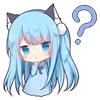 ❔ Эмодзи «anime mix» для Telegram