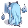 😖 Эмодзи «anime mix» для Telegram