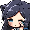 🥲 Эмодзи «anime mix» для Telegram