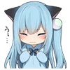 😒 Эмодзи «anime mix» для Telegram