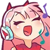 🎵 Эмодзи «anime mix» для Telegram