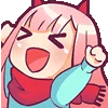 🎊 Эмодзи «anime mix» для Telegram