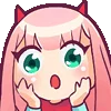 😳 Эмодзи «anime mix» для Telegram